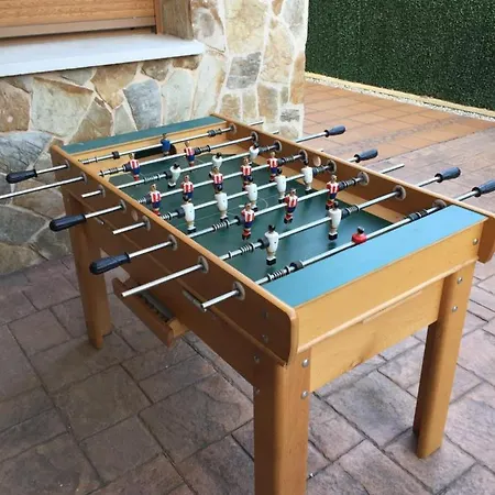 Сasa de vacaciones Casa Tomillar San Rafael