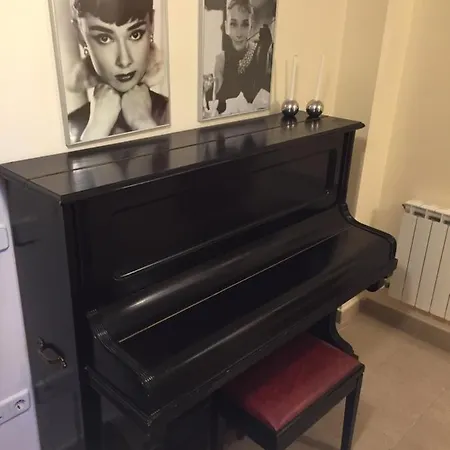 Casa Tomillar בית נופש סן רפאל