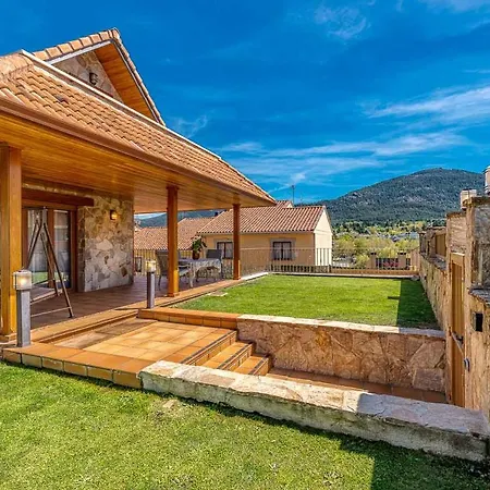 Casa Tomillar Сasa de vacaciones San Rafael