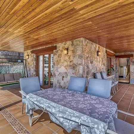 Casa Tomillar בית נופש