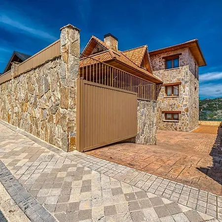 בית נופש Casa Tomillar