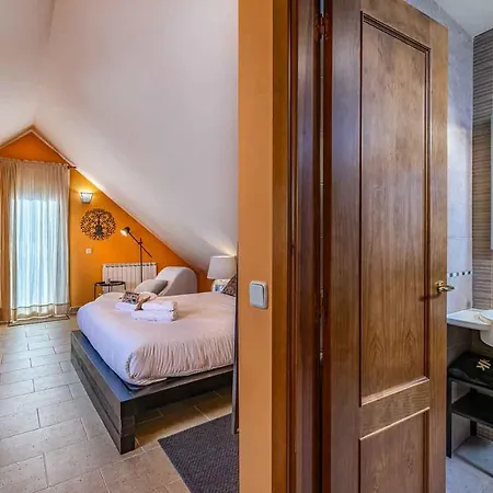 Casa Tomillar Hébergement de vacances