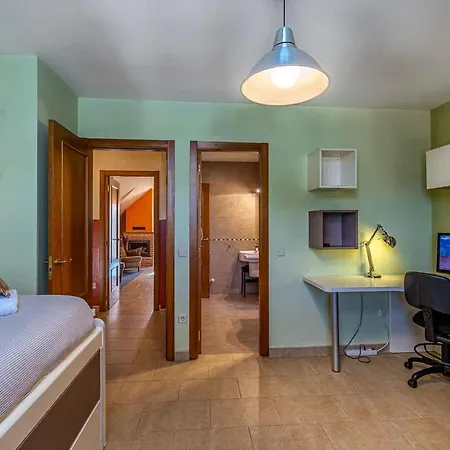 Сasa de vacaciones Casa Tomillar San Rafael