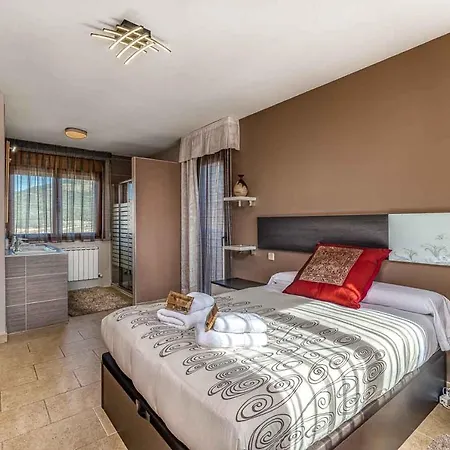 Casa Tomillar San Rafael