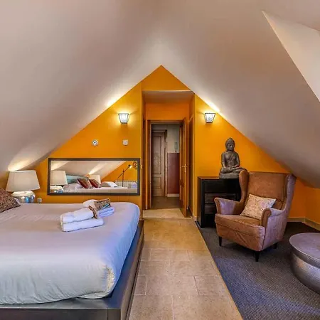 Casa Tomillar Hébergement de vacances *