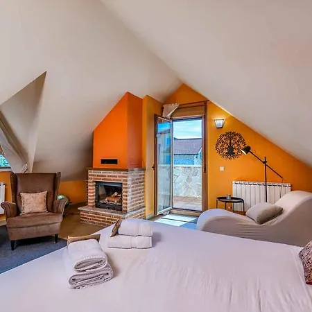 Casa Tomillar بيت للعطل سان رافاييل