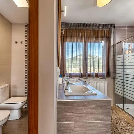 Casa Tomillar Сasa de vacaciones San Rafael