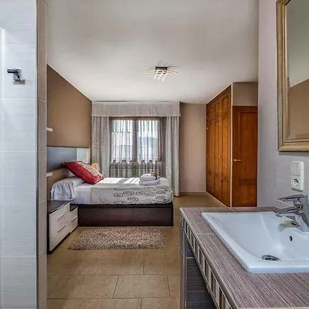 Casa Tomillar Сasa de vacaciones San Rafael