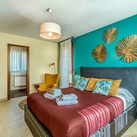 Casa Tomillar سان رافاييل