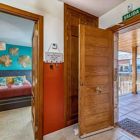 بيت للعطل Casa Tomillar سان رافاييل