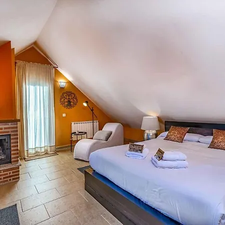 Casa Tomillar San Rafael