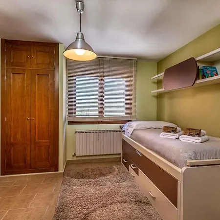 Сasa de vacaciones Casa Tomillar San Rafael