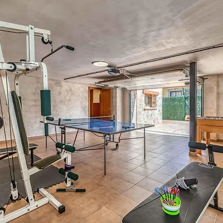 בית נופש Casa Tomillar *