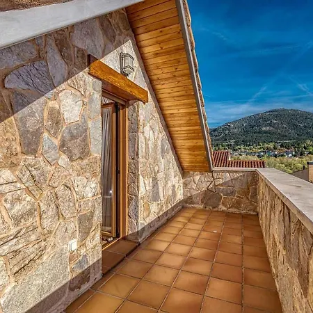 Casa Tomillar בית נופש סן רפאל