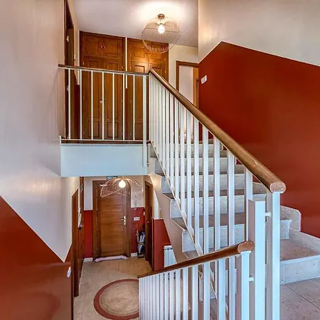 Casa Tomillar בית נופש סן רפאל