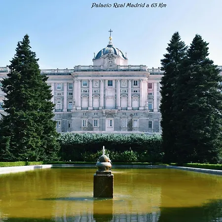 Casa Tomillar בית נופש סן רפאל