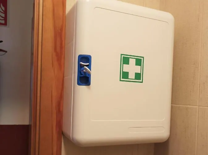 펜션 Casa Tomillar *