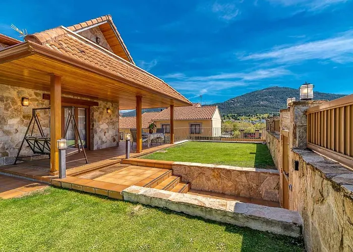 Casa Tomillar Holiday home San Rafael