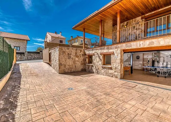 Casa Tomillar 펜션 *