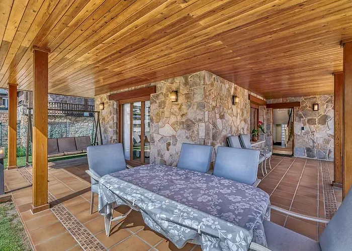 Casa Tomillar Holiday home