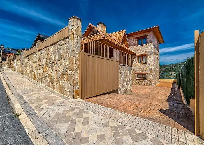 Holiday home Casa Tomillar