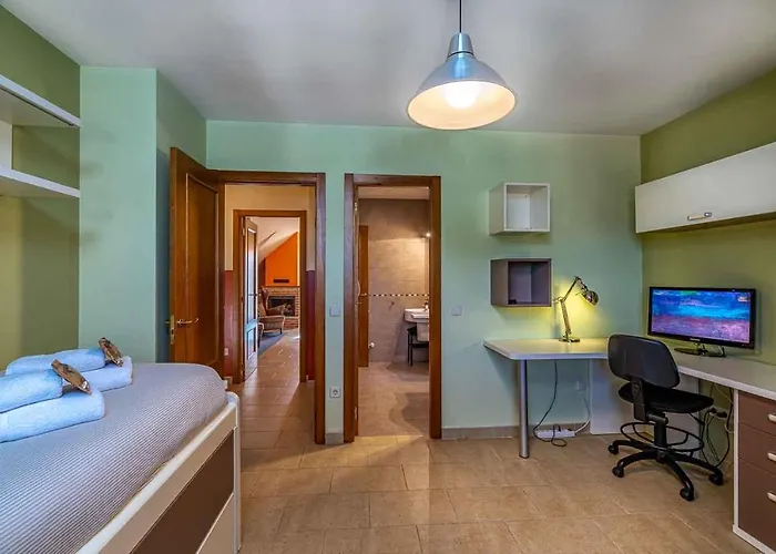 펜션 Casa Tomillar 산 라파엘