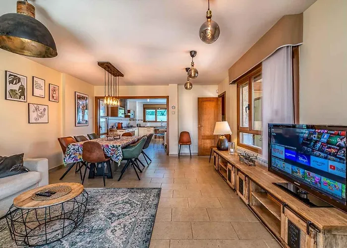 Casa Tomillar Holiday home *