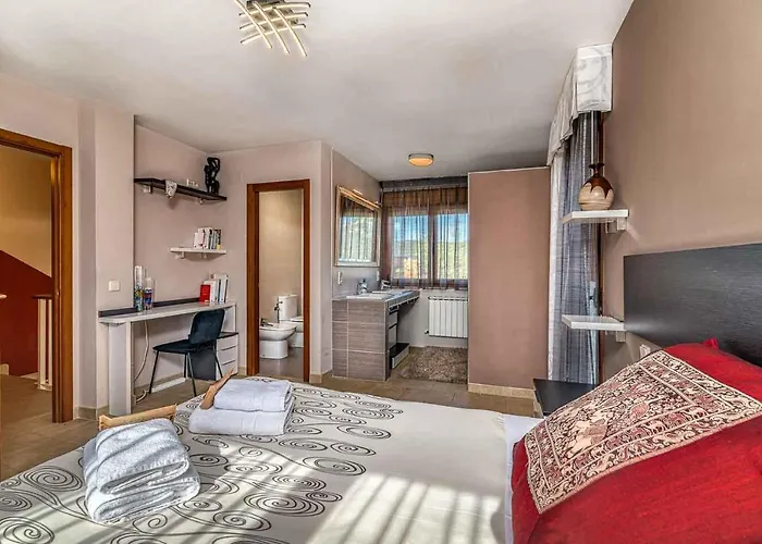 Casa Tomillar Holiday home *