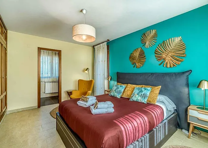 Casa Tomillar San Rafael