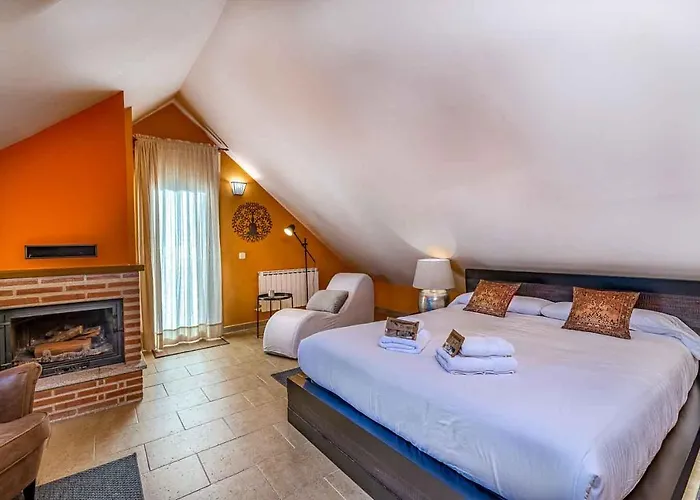 Casa Tomillar 산 라파엘