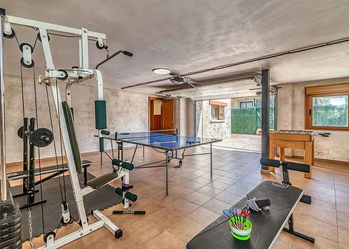 Holiday home Casa Tomillar *