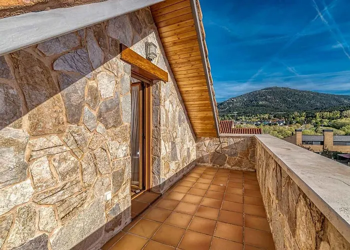 Casa Tomillar Holiday home San Rafael