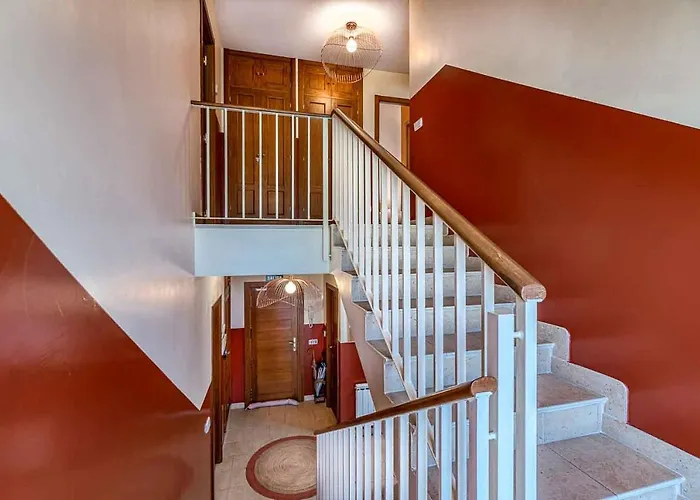 Casa Tomillar 펜션 산 라파엘