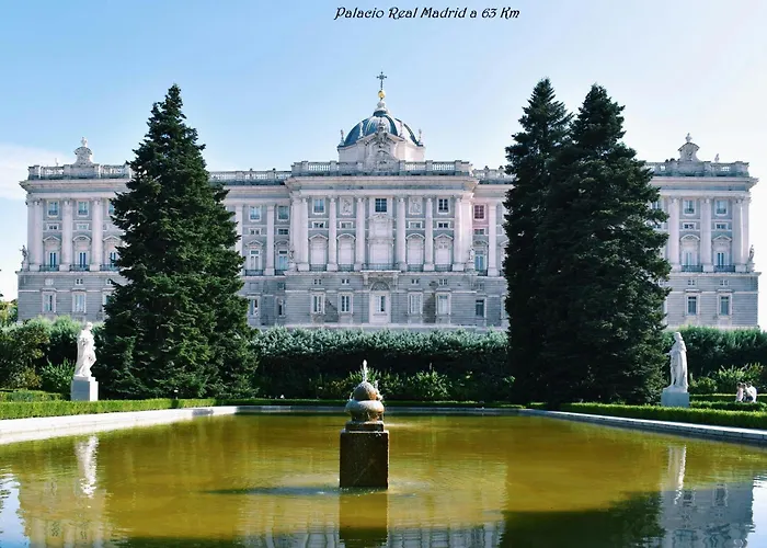 Casa Tomillar 펜션 산 라파엘