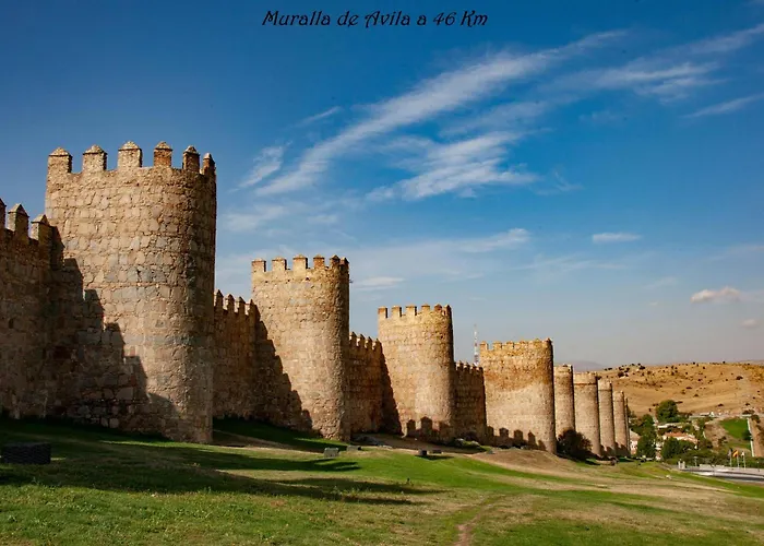 Casa Tomillar * 산 라파엘