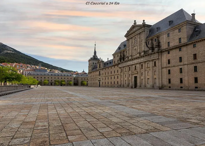 펜션 Casa Tomillar