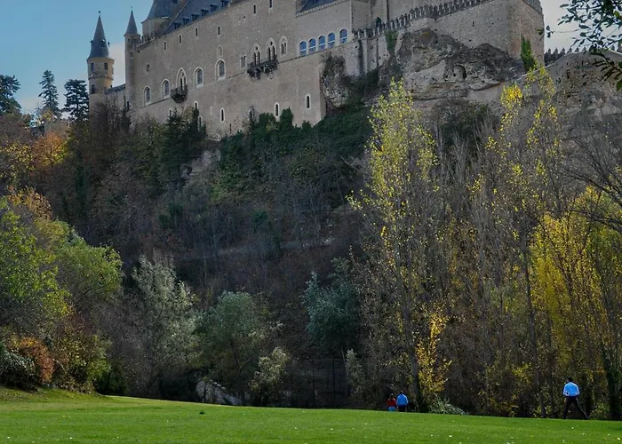 Casa Tomillar 펜션